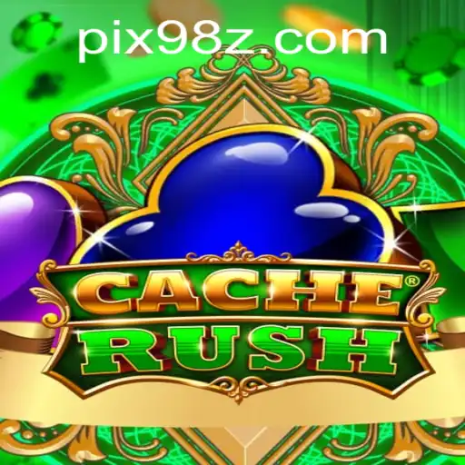 CacheRush: Descubra o Novo Jogo que Une Aventura e Estratégia