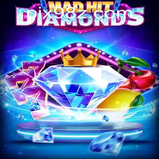 Explorando o Mundo Emocionante do Jogo MadHitDiamonds - A Nova Sensação em 98Z.COM