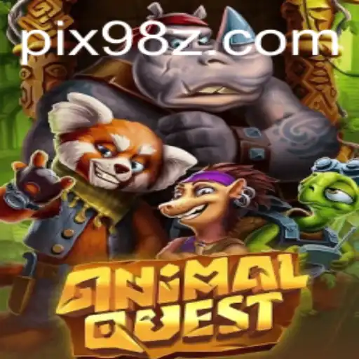 AnimalQuest: Aventura Selvagem no Universo de 98Z.COM