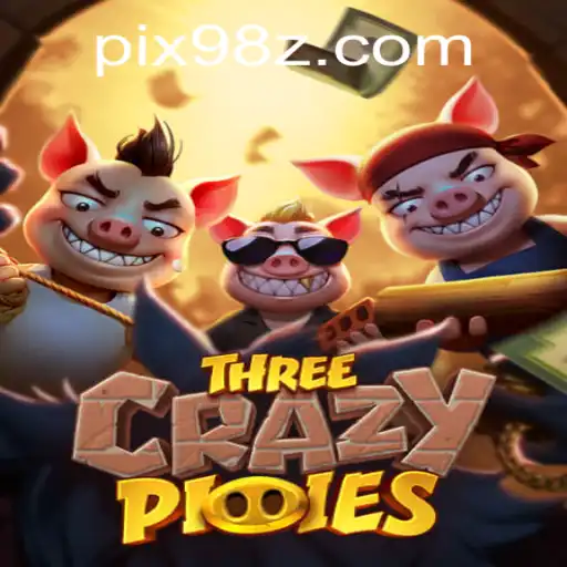 Explore a Empolgante Aventura de ThreeCrazyPiggies da 98Z.COM