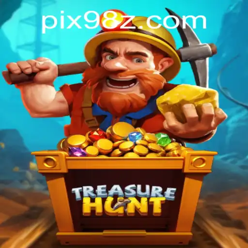 Desvendando o Tesouro com TreasureHunt: O Jogo Inovador da 98Z.COM